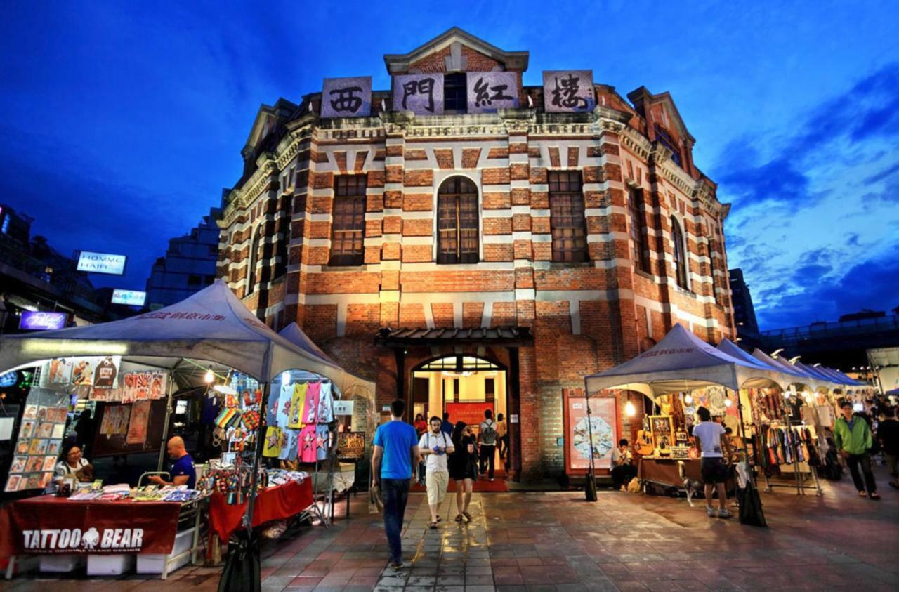 Love Taipei Ximen New Taipei City ภายนอก รูปภาพ